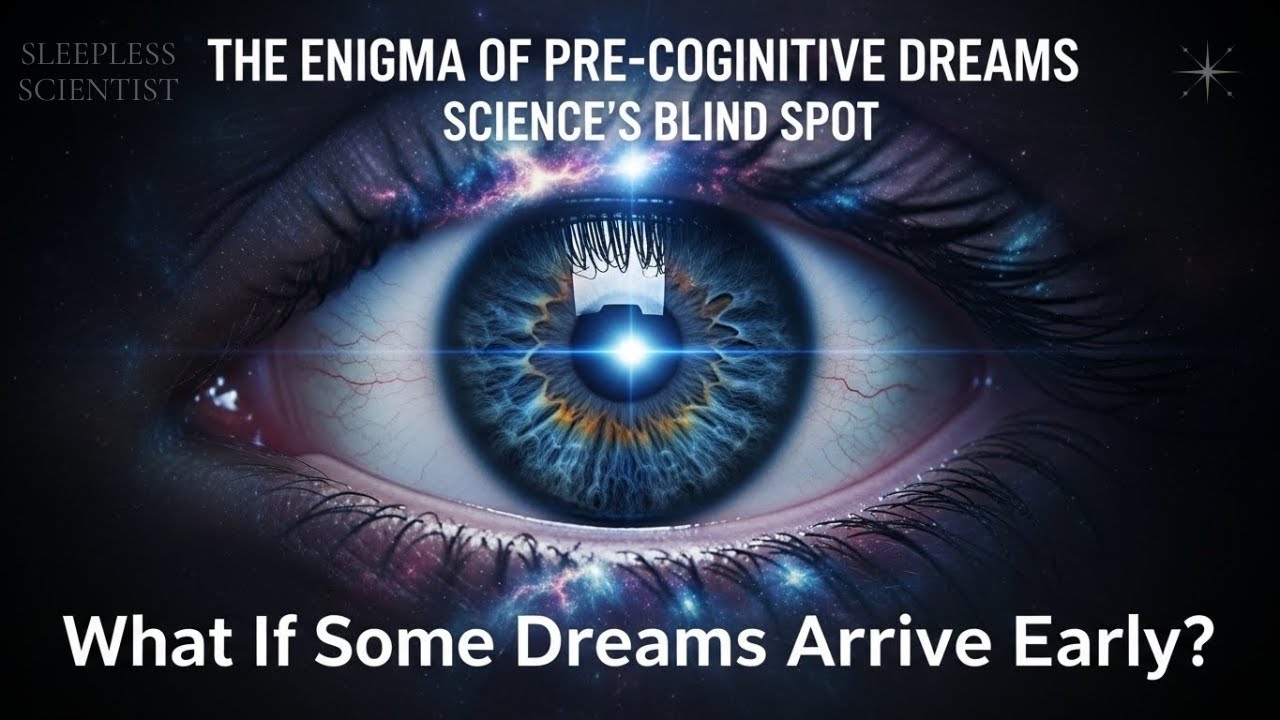 The Enigma of Precognitive Dreams — Are Some Dreams Ahead of Time?