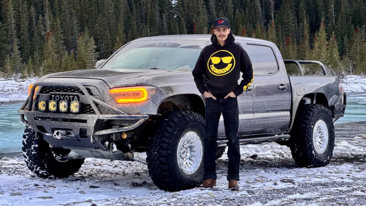 Why I Drive a $40,000 Tacoma with $30,000 in upgrades