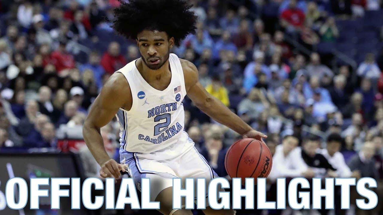 Coby White Official Highlights | UNC Guard
