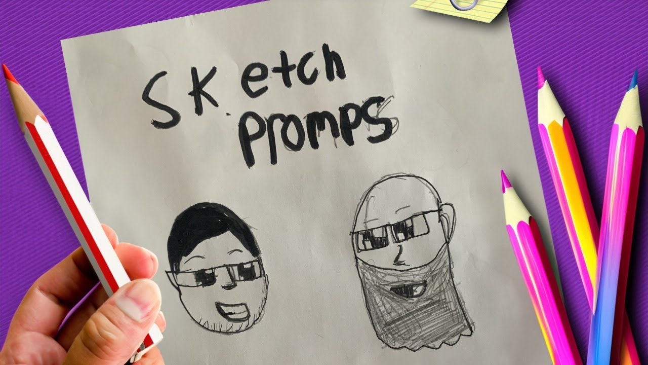SKETCH PROMPTS