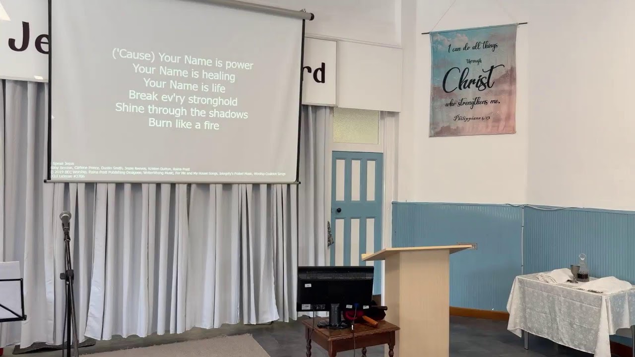 Berrymead Family Service - 15-03-2026