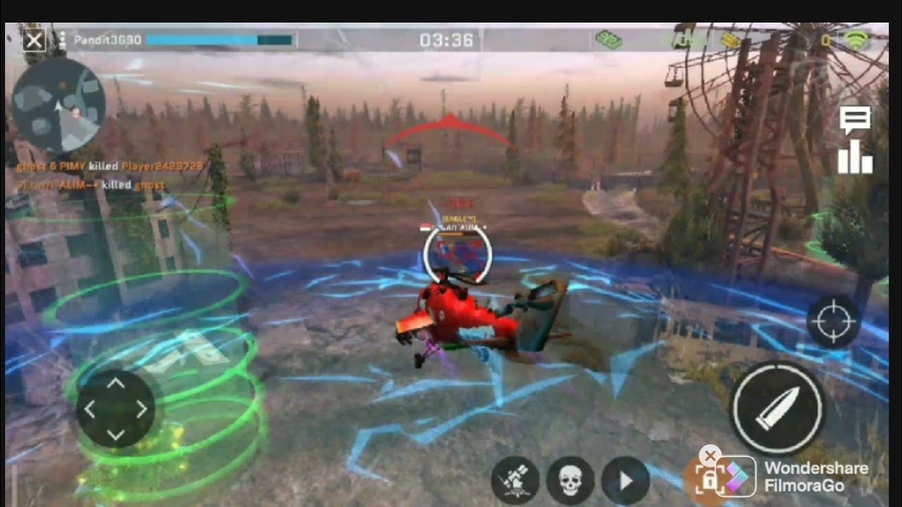 Massive warfare Aftermath | TIER -6 TECH || MASSIVE WARFARE AFTERMATH GAMEPLAY