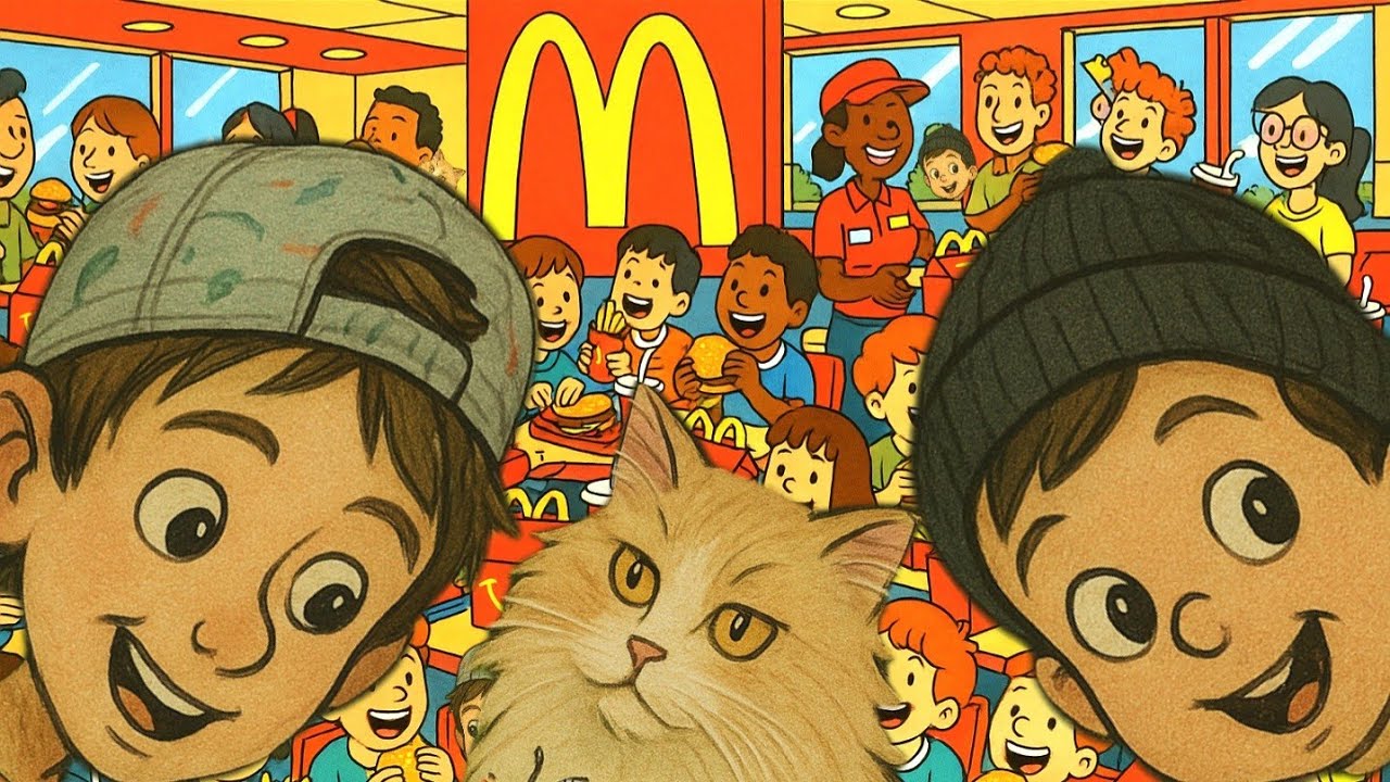 ¿DONDE ESTAN LOS BICHITOS BROS Y SU MASCOTA? 🧐🐱
