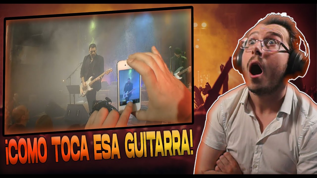 Italiano reacciona a REVOLVER - El Dorado