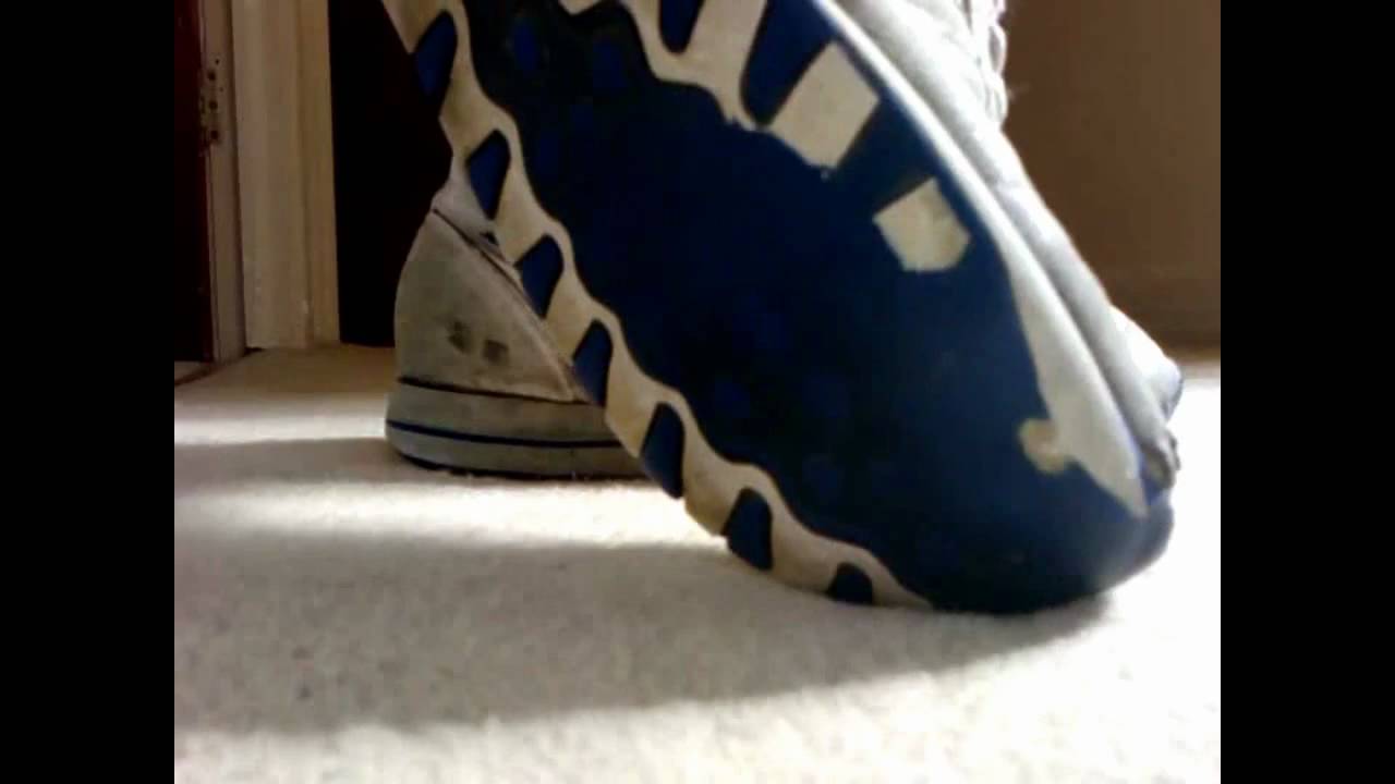 Reebok Classic Well Worn Blue
