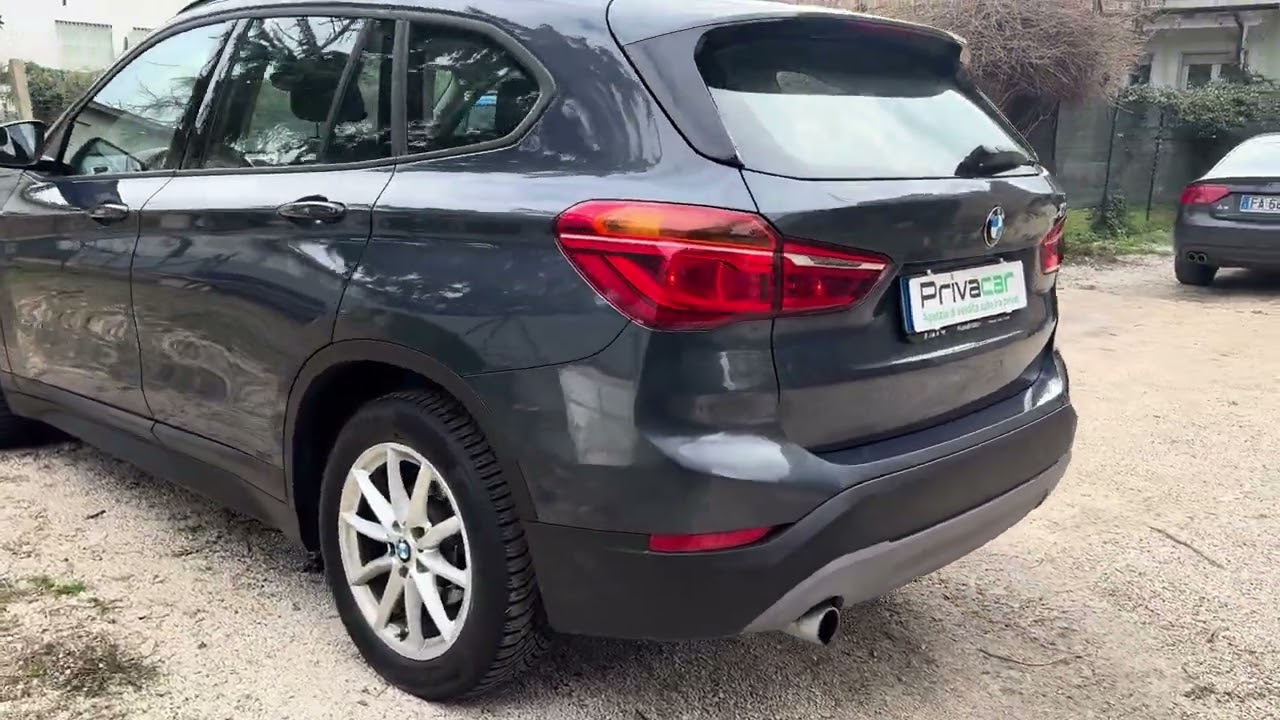 PRIVACAR CHIETI-BMW X1 xDrive18d Advantage