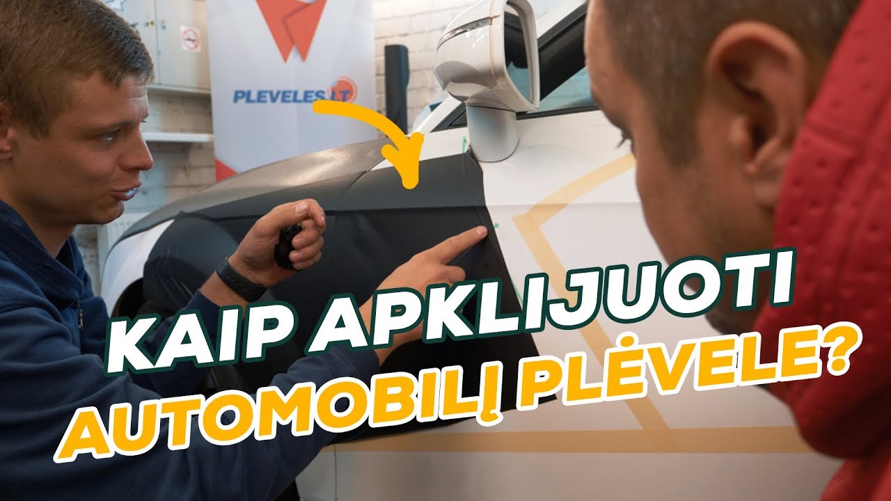 Wrapinam Audi TT: kas gavosi? / Spausk Gazą TV