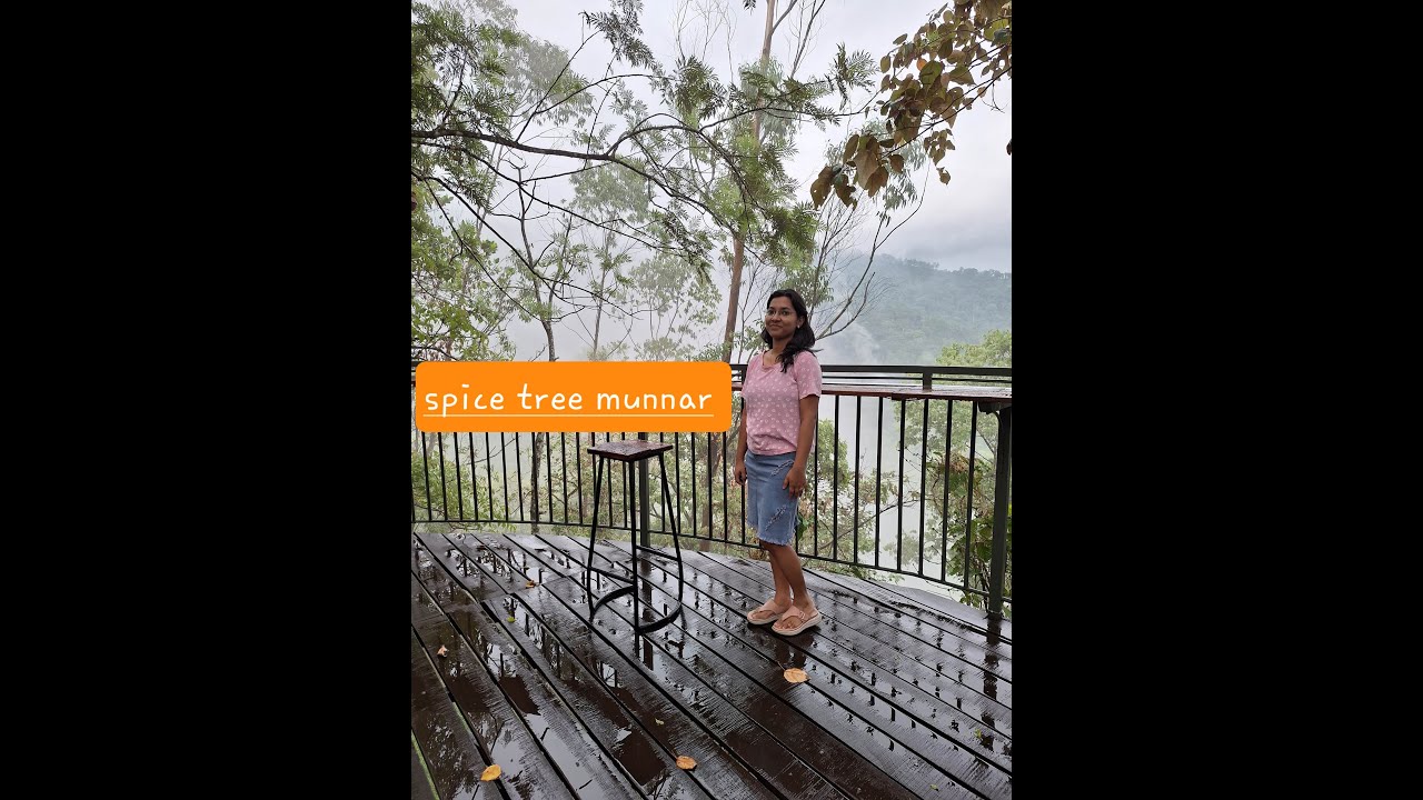 Spice Tree Munnar Resort Tour | MUST SEE Kerala Getaway