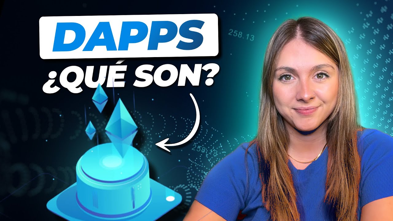📈 Todo sobre las DApps ➜ Qu&eacute; son, c&oacute;mo Funcionan y c&oacute;mo Crear Aplicaciones Descentralizadas