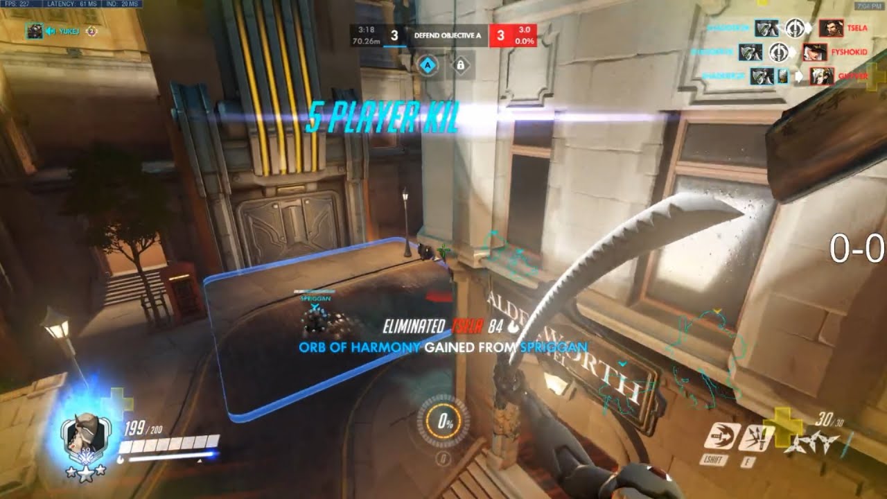 Overwatch This Is How Rank 1 Genji Shadder2k Really Plays