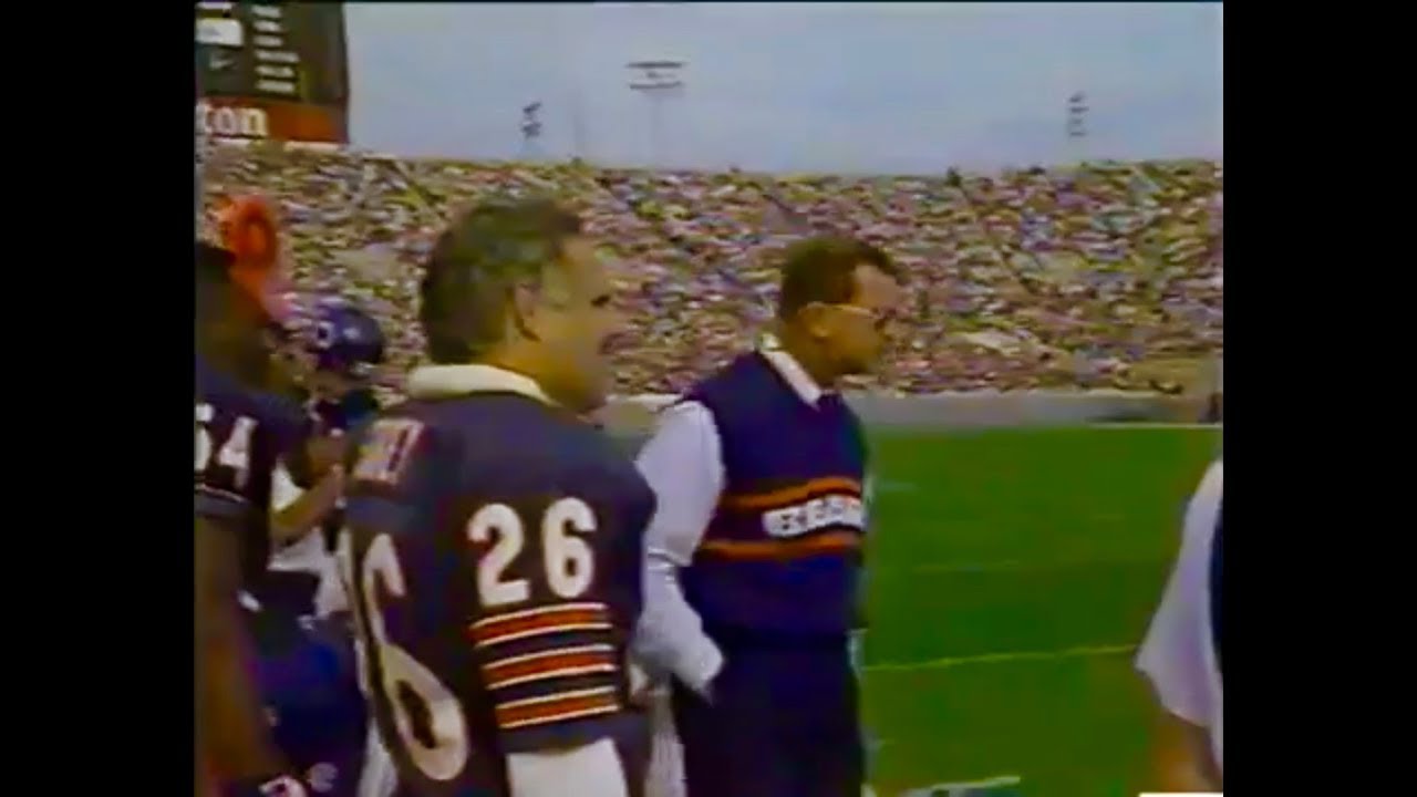 Send in the Backup QB-1989