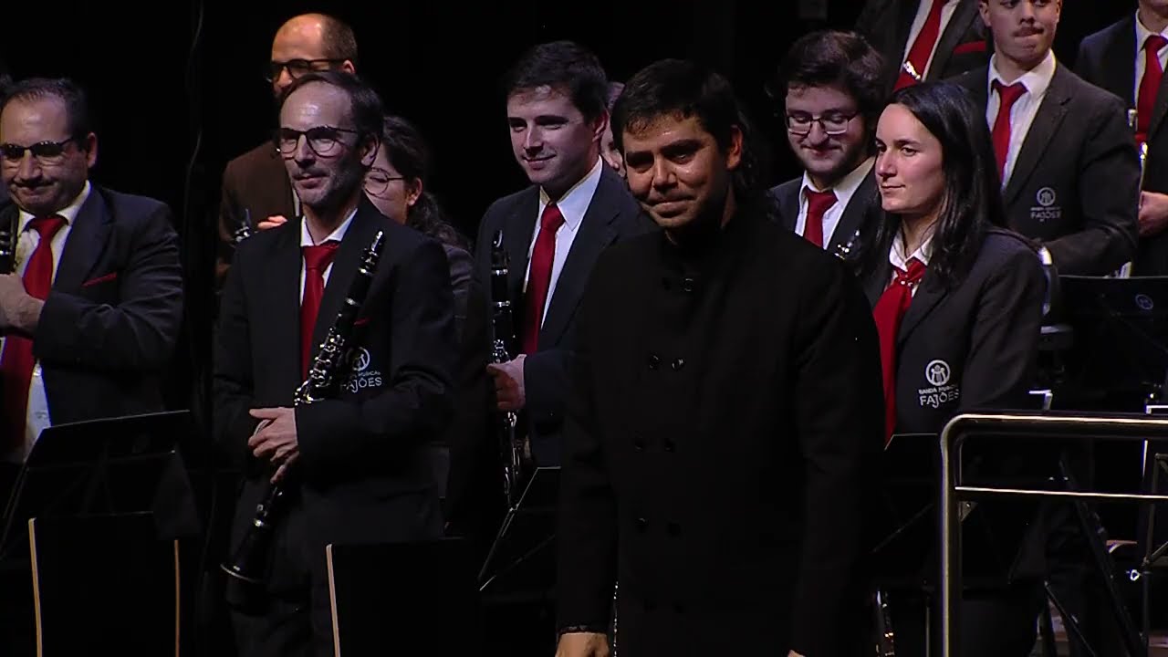 Banda Musical de Fajões_Earth Song
