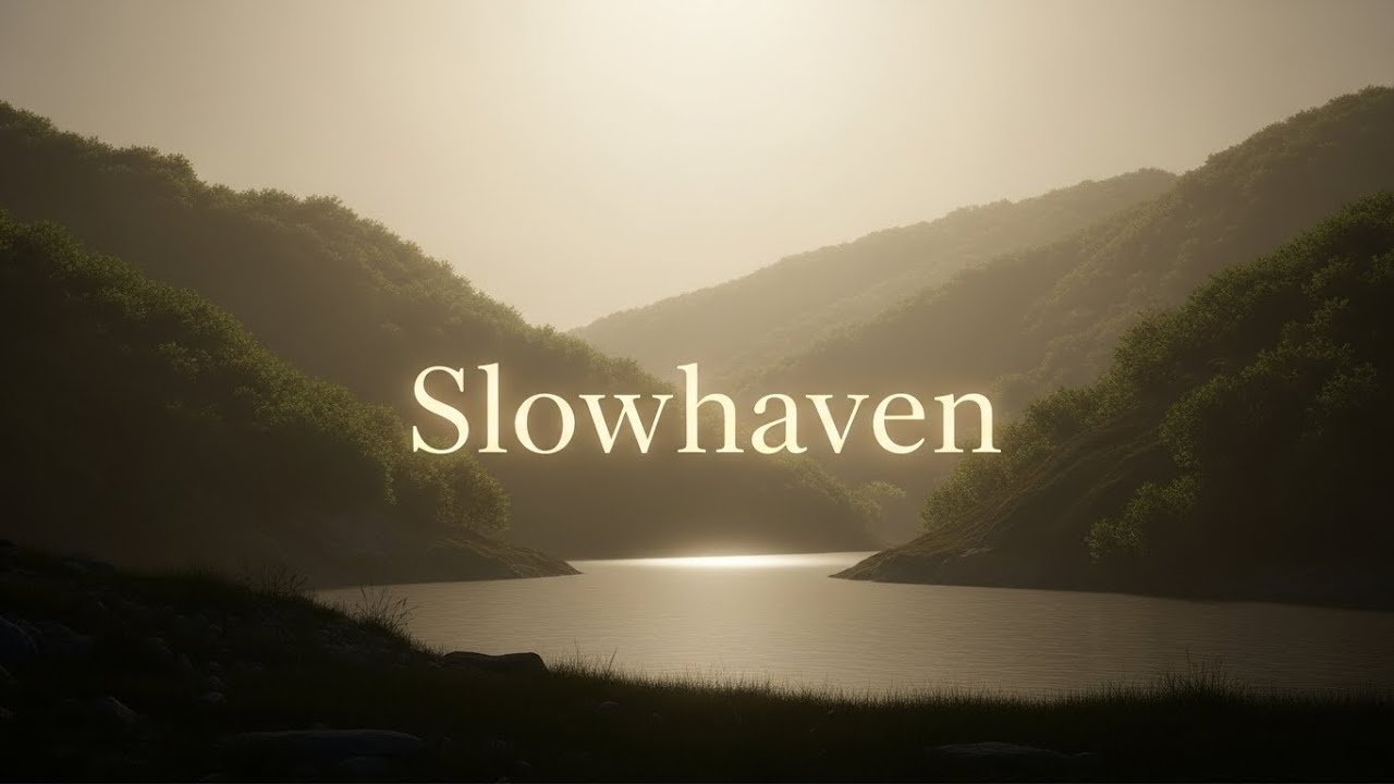 Slowhaven &ndash; 1 Hour of Quiet Prayer & Gentle Meditation Music | Moments of Grace