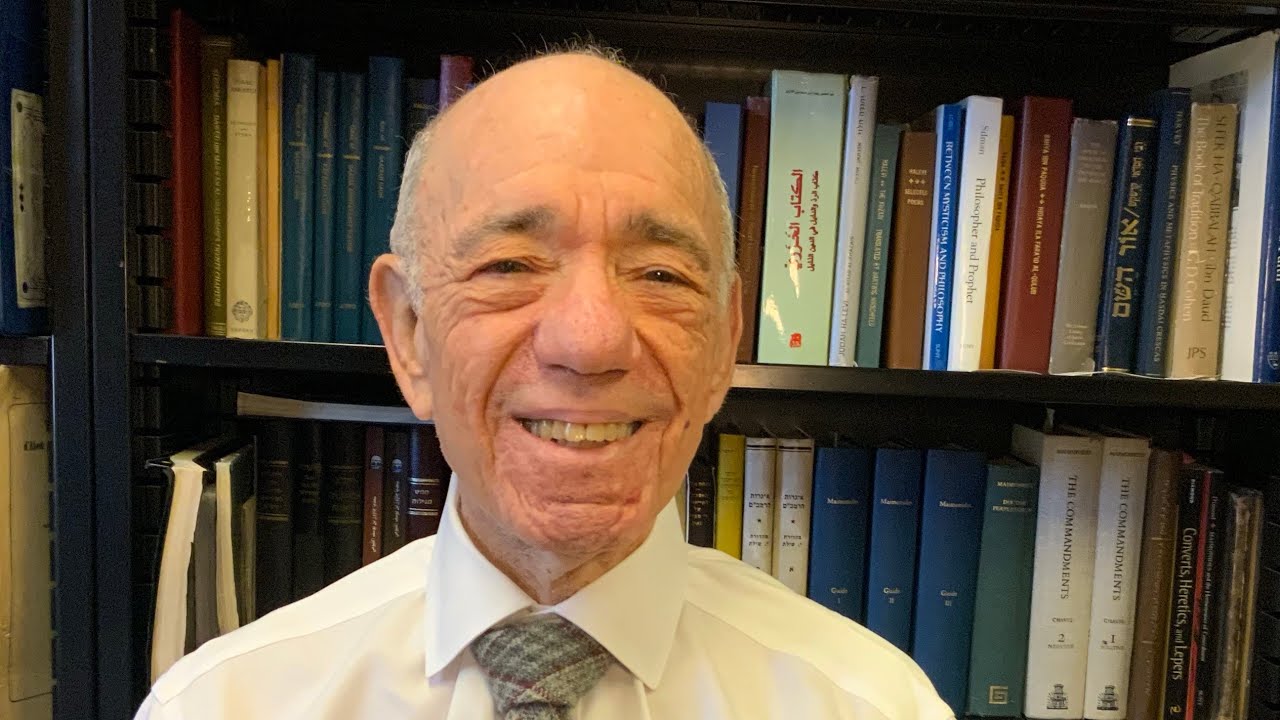 Vanderbilt Philosophy Faculty Interview: Professor Lenn E. Goodman