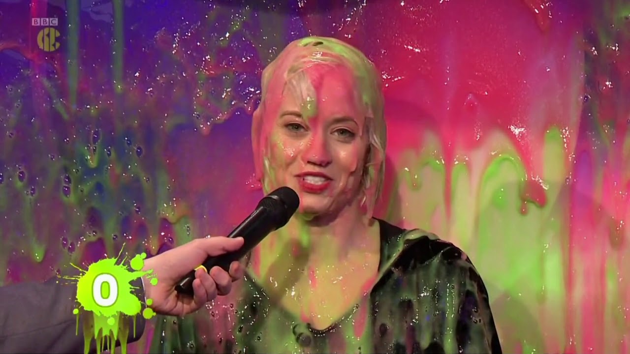 SMU Kimberly Wyatt gunged
