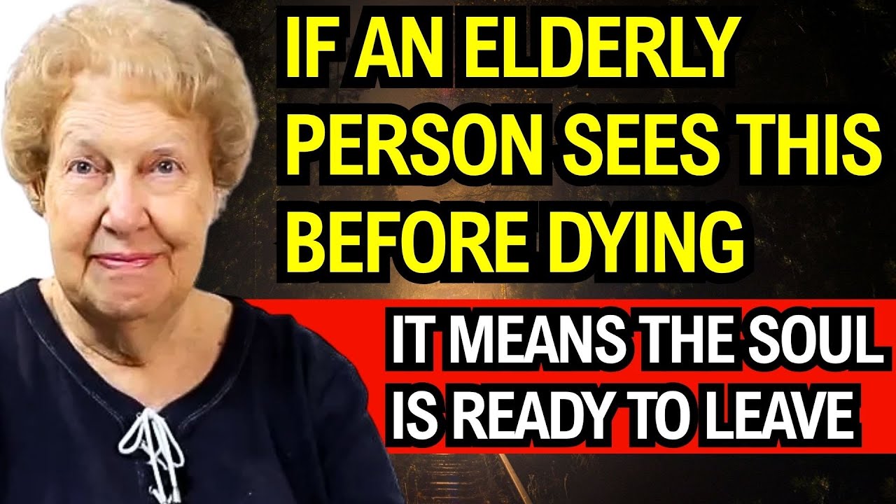 What God Shows the Elderly Before Death – Rare Spiritual Accounts Revealed by Dolores Cannon