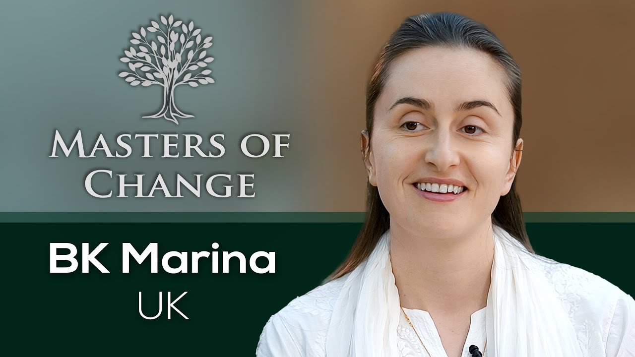BK Marina, UK - Spiritual Experiences | Awakening TV | Brahma Kumaris