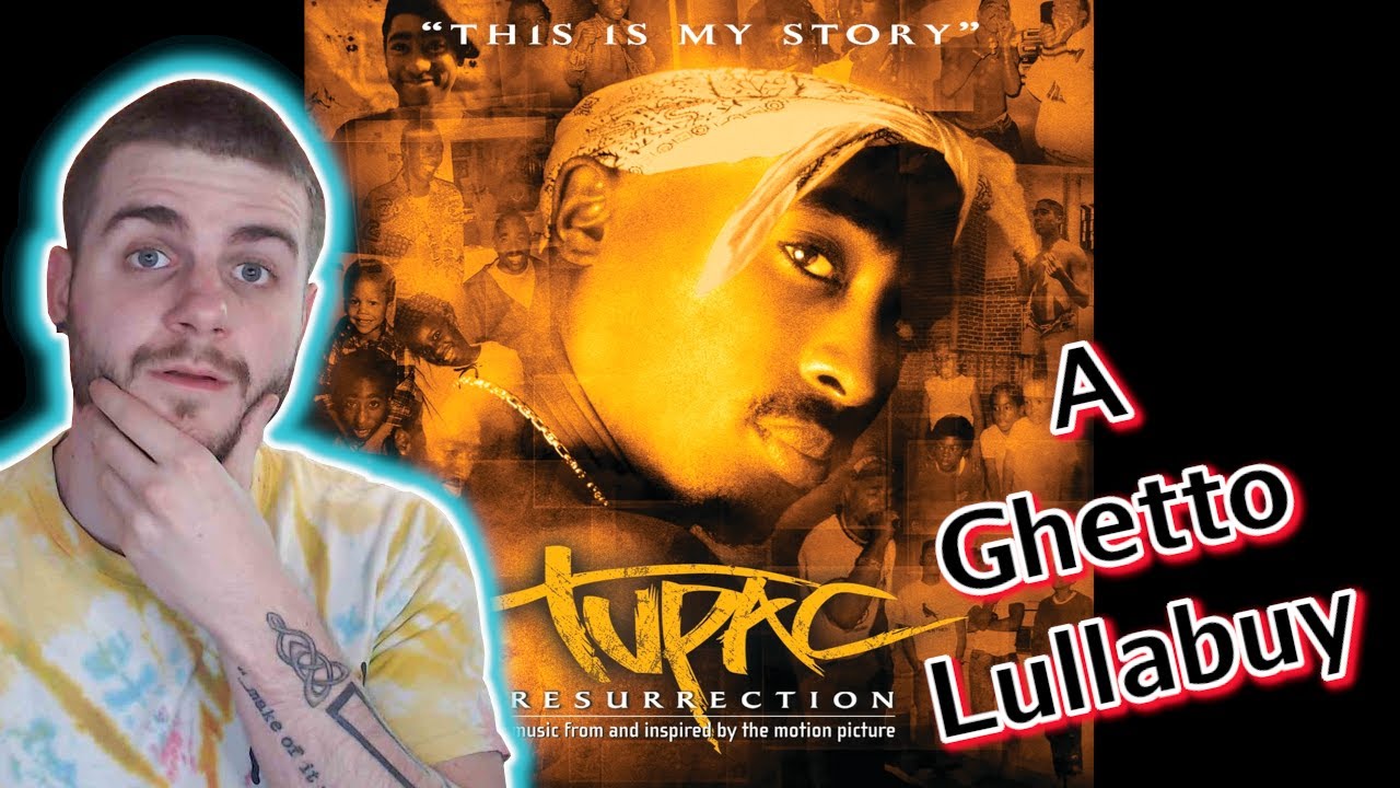 2Pac | Ghost (Reaction)