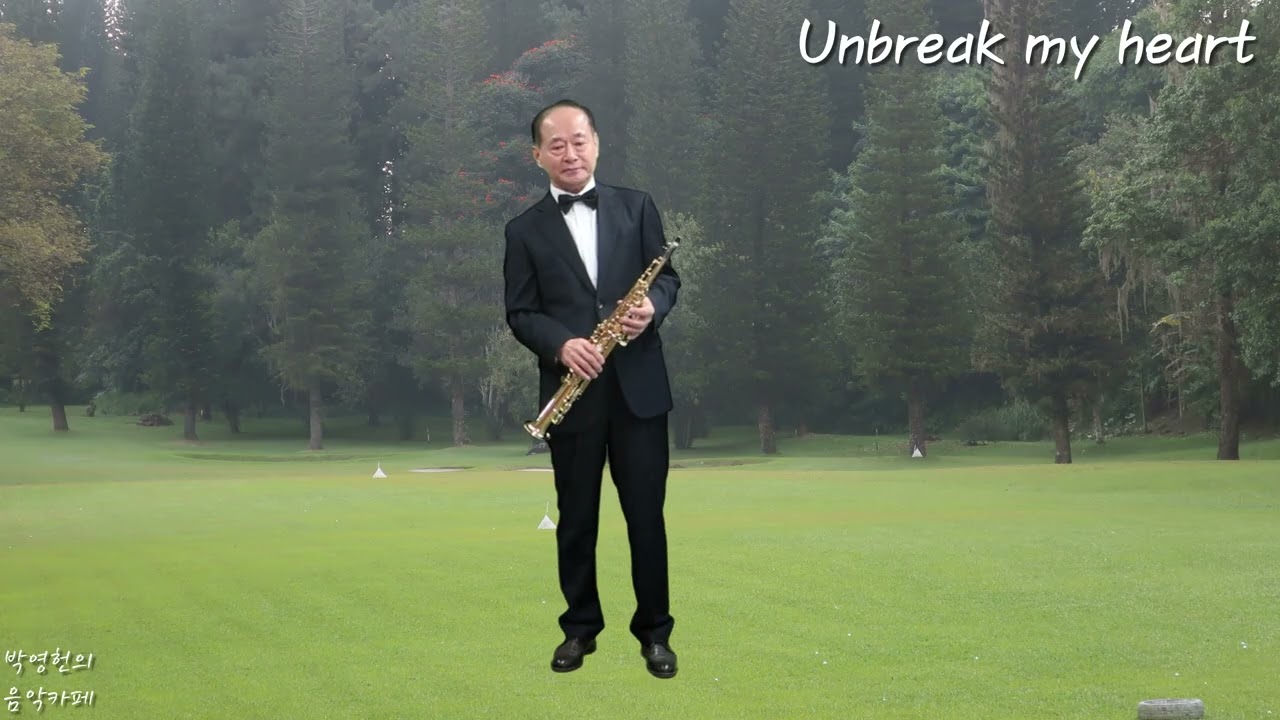 Unbreak My Heart  (Toni Braxton) Soprano Saxophone 연주