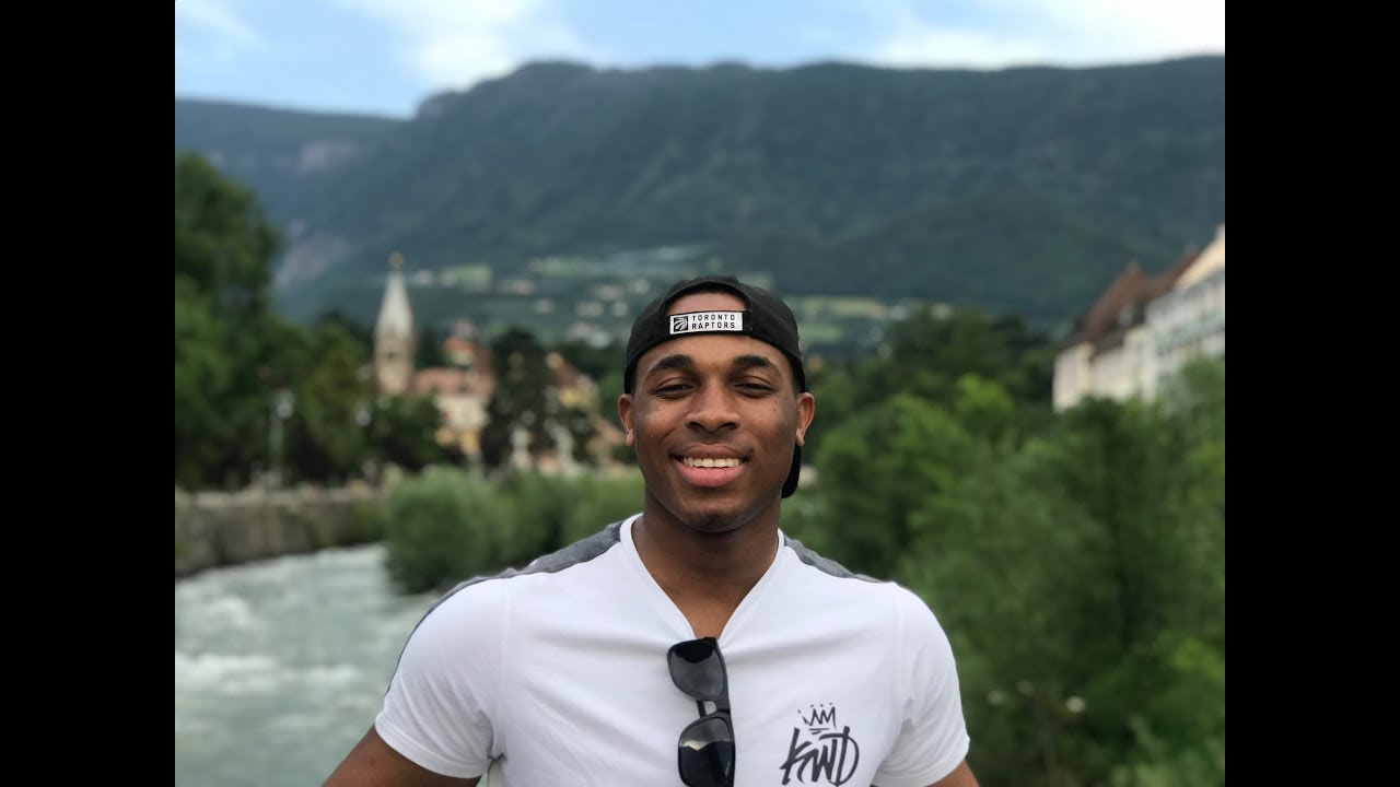 MERANO, ITALY | Italy Vlog 1