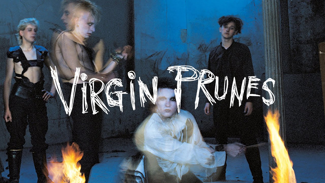 Virgin Prunes - Theme For Thought (Official Audio)