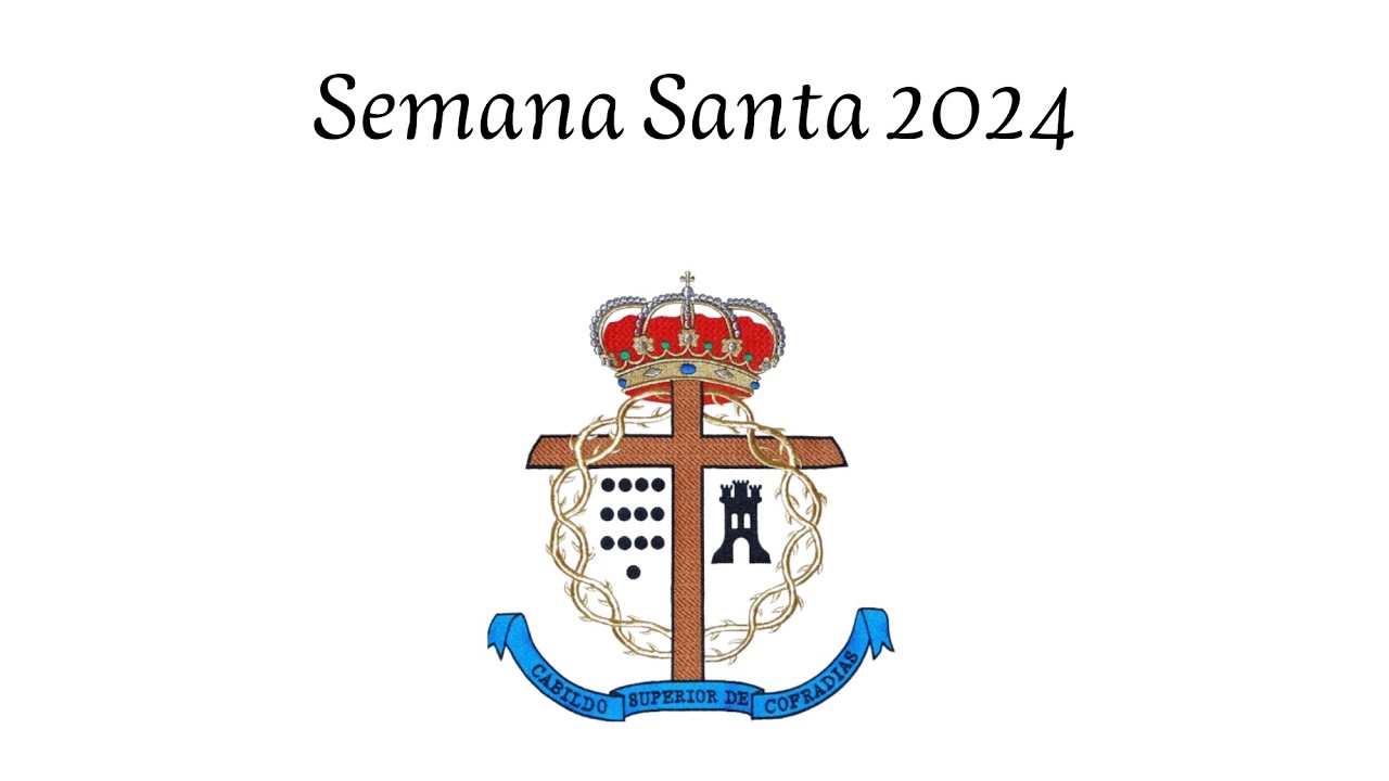 Resumen fotográfico Semana Santa 2024