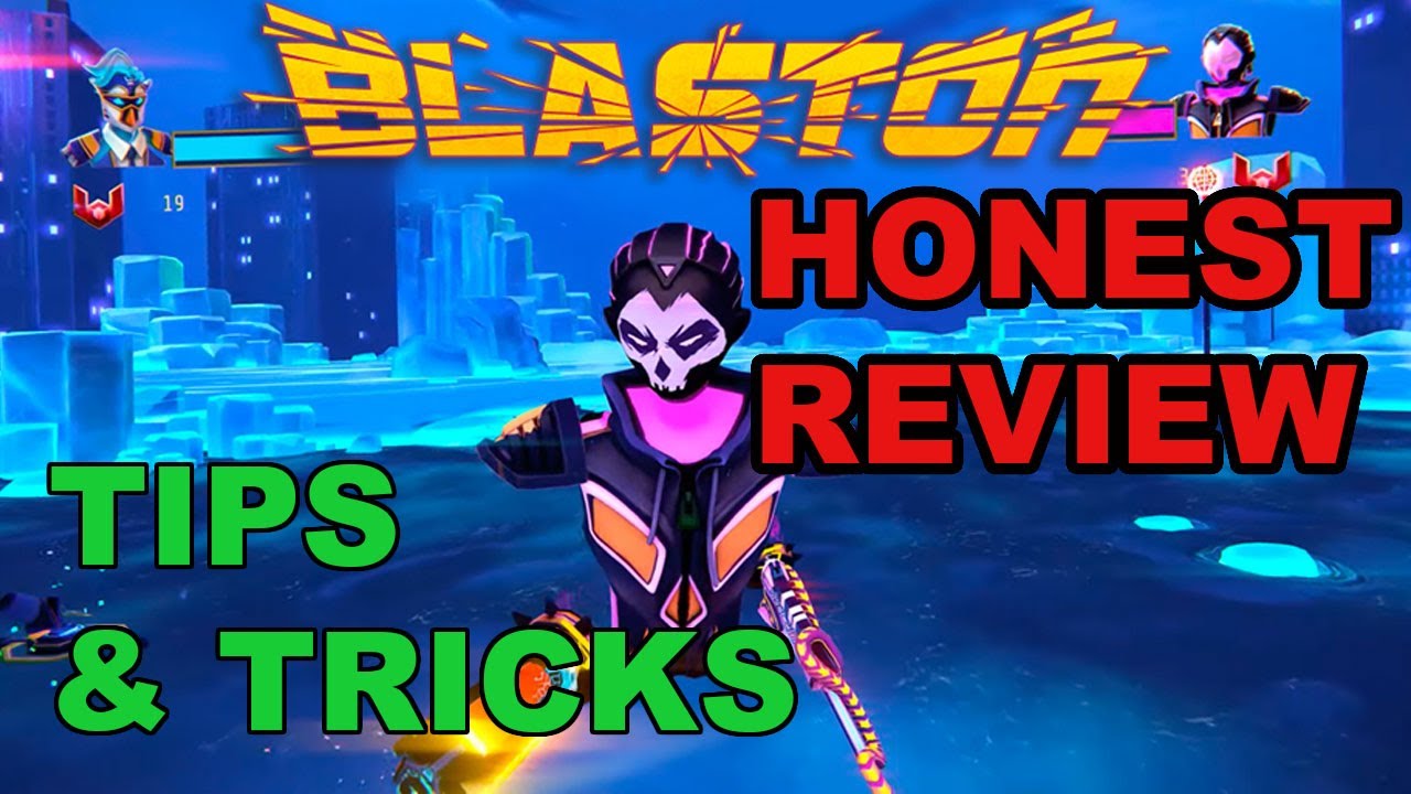 Blaston Honest Review with Tips and Tricks