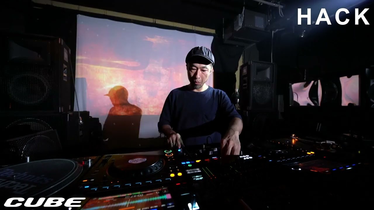 2022/12/16 HACK CHIDA　Dj set