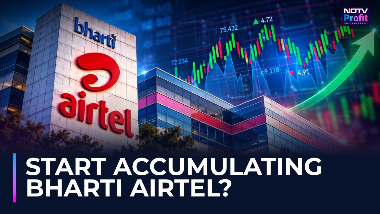 Bharti Airtel на текущих уровнях: покупать, держать или ждать?