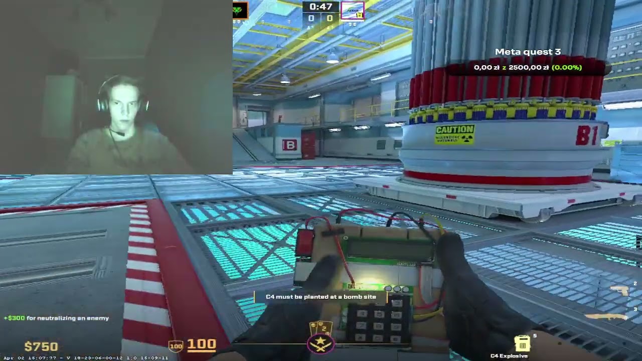 CS2 Gameplay Highlights