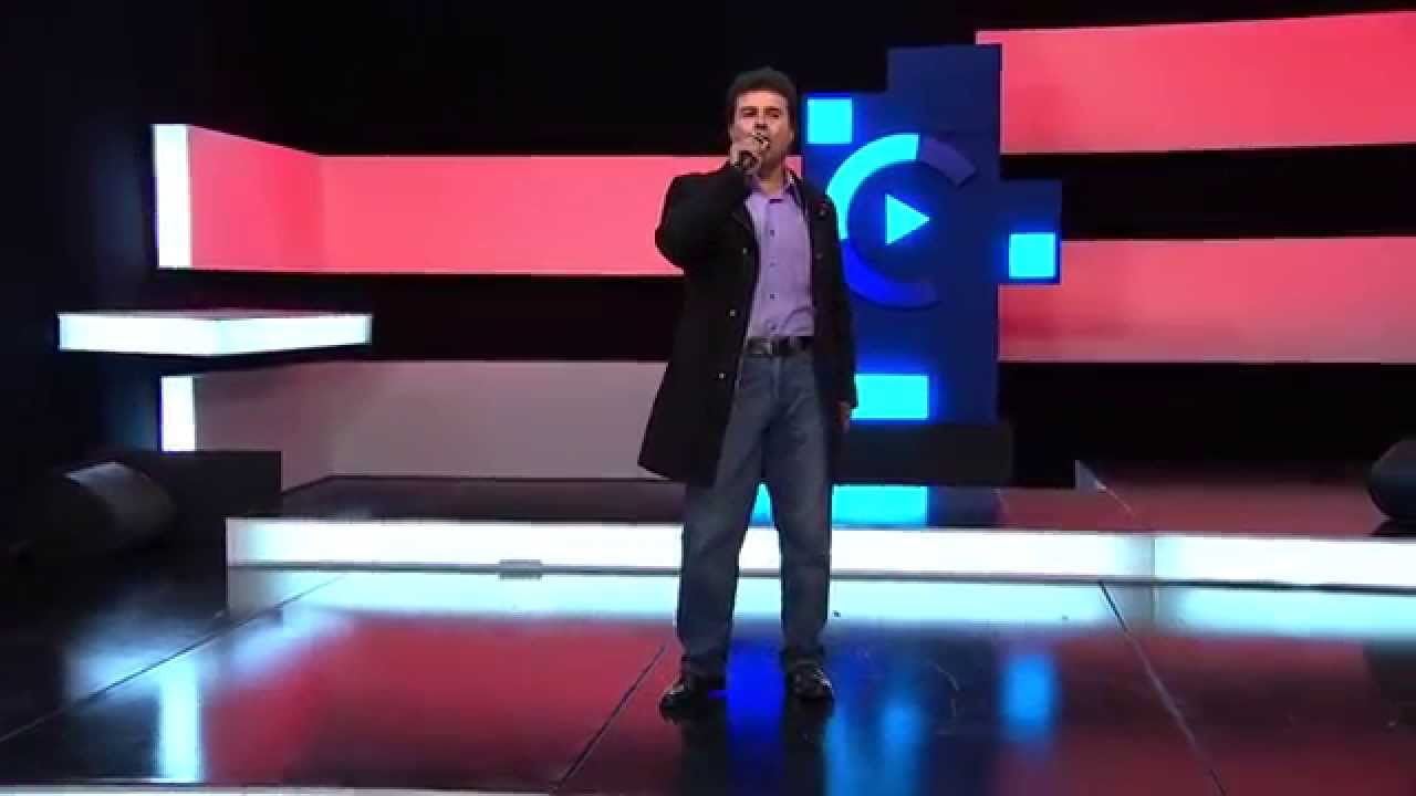 Billy Pontoni - Alguien Cantó una Canción - Unidos en #Conversaciones2014