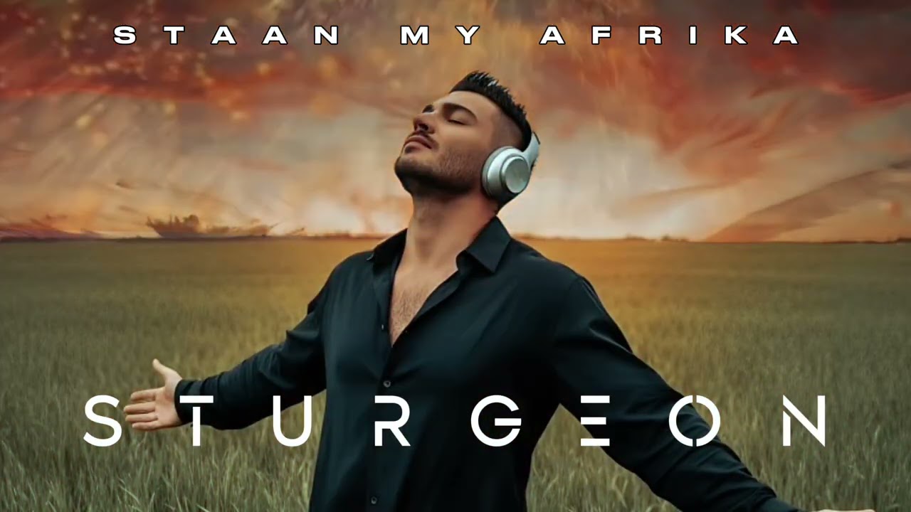 Staan My Afrika