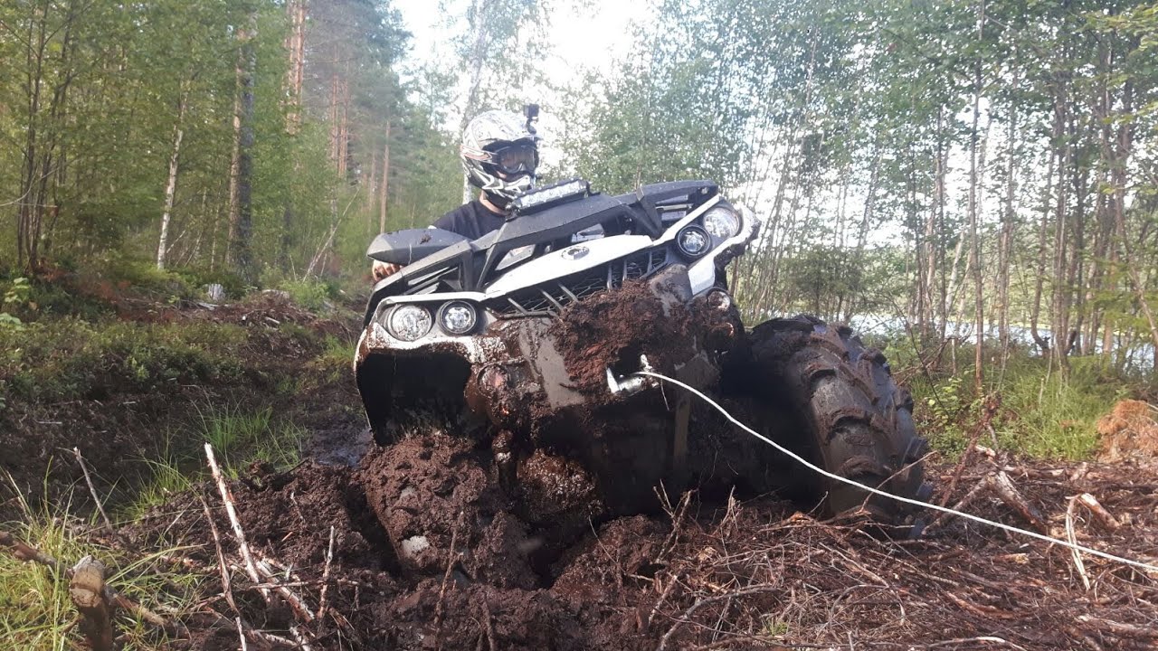 Mud, we found MUD!