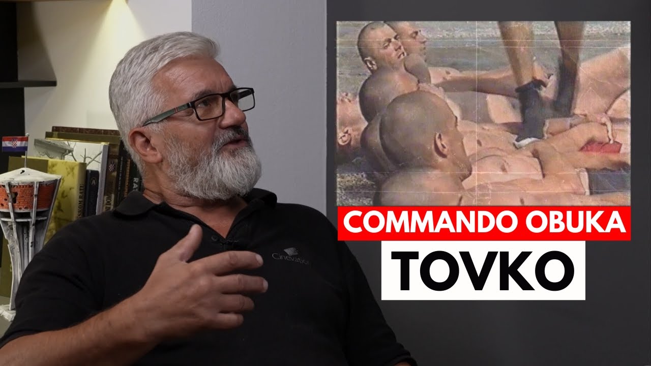 NAJBRUTALNIJA COMMANDO OBUKA HRVATSKE VOJSKE: Tko ju prođe može izvršiti svaku zadaću!