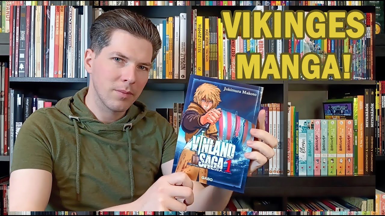 Vinland Saga - #Képregénykritika