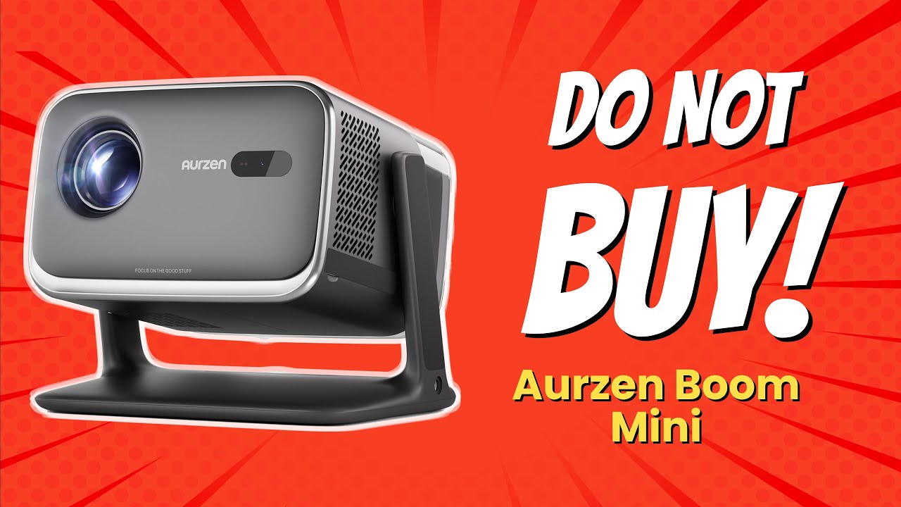 DON'T BUY Aurzen Boom Mini Before Watching THIS! (5 Reasons)