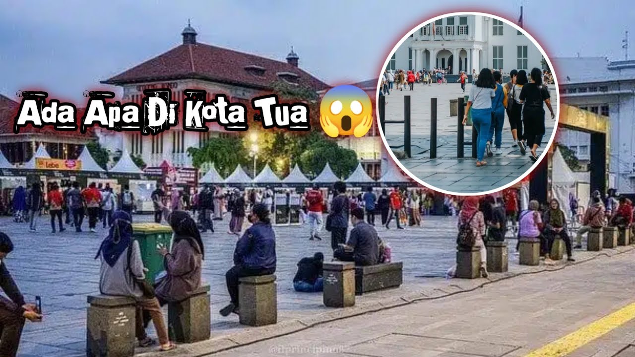 ADA APA NICH !!! VLOGER AMATIRAN KOTA TUA 6 Februari 2026