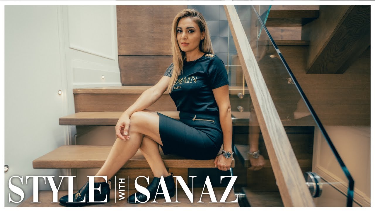 Elevate Small Spaces: Luxury Home Styling Revealed! | Style With Sanaz