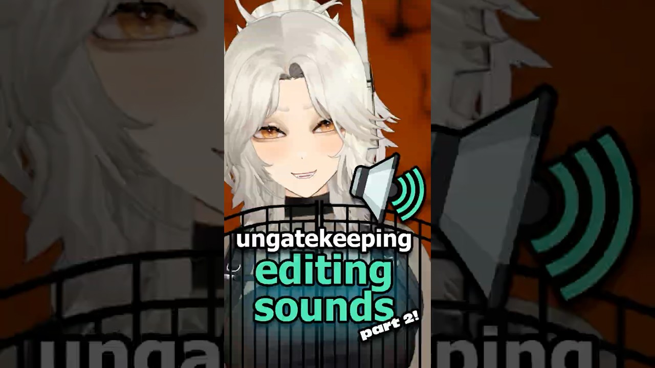 3 MORE Editing Sounds You've Been Looking For