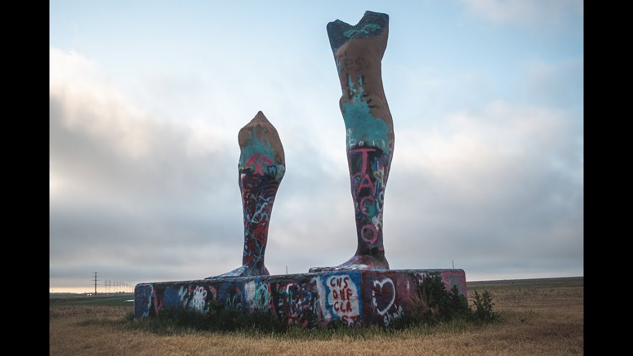 The Legs of Amarillo 4K