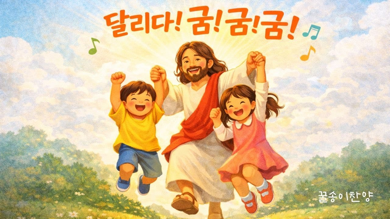 달리다,굼! ㅣTalitha koum
