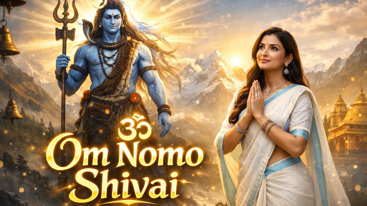 Har Har Mahadev 🔱 | Shiv Bhakti Song 2026 | Powerful Shiv Bhakti Song 2026|Bholenath|Om Namah Shivai