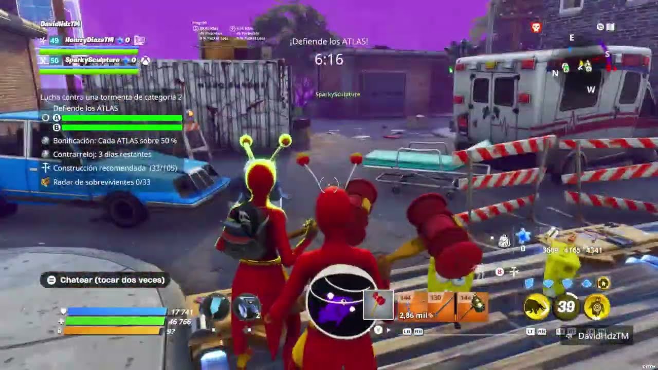 Tienda y Alertas diarias: 26/02/26 50 paVos gratis | Fortnite
