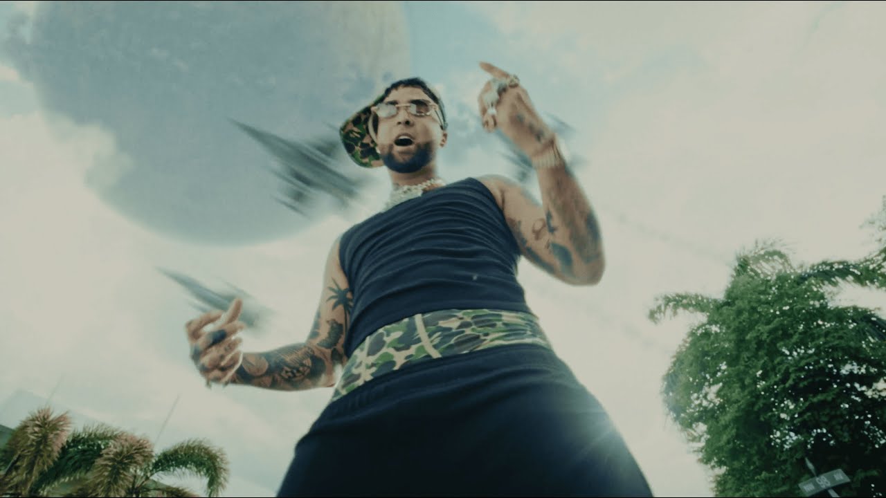 LOS ROCKSTAR NO VAN AL CIELO - OVI ft HANZEL LA H [ Video oficial ]