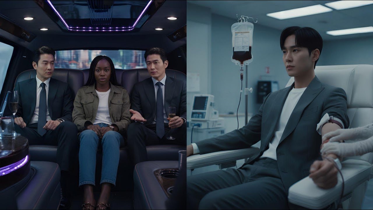 After Learning the Girl Was His Donor, the Korean Mafia Boss Used All His Connections to Find Her.