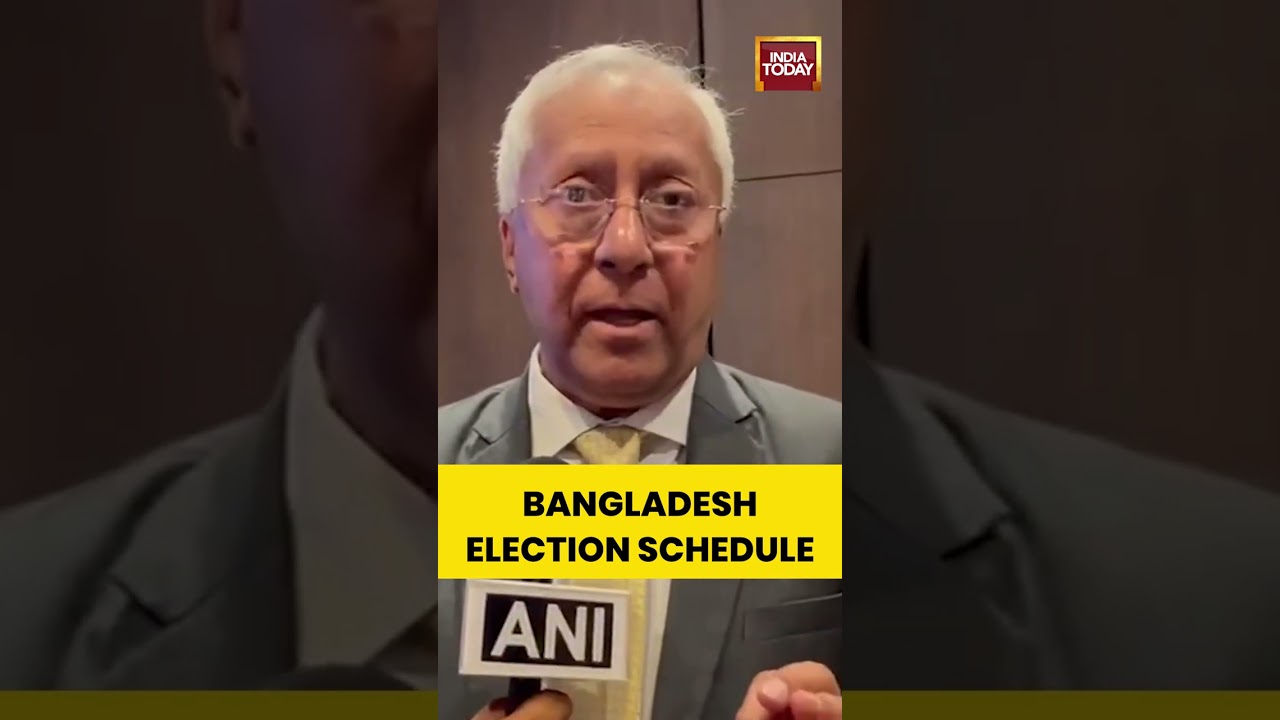 'No Security Hazards In The Election' | Bangladesh Election Commission | Dhaka News #bangladesh