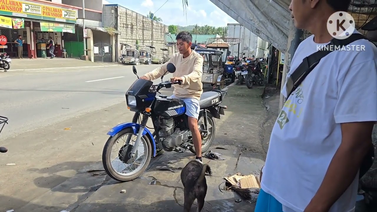Kapag may Kadyot o palya, ipareset mo lng boss