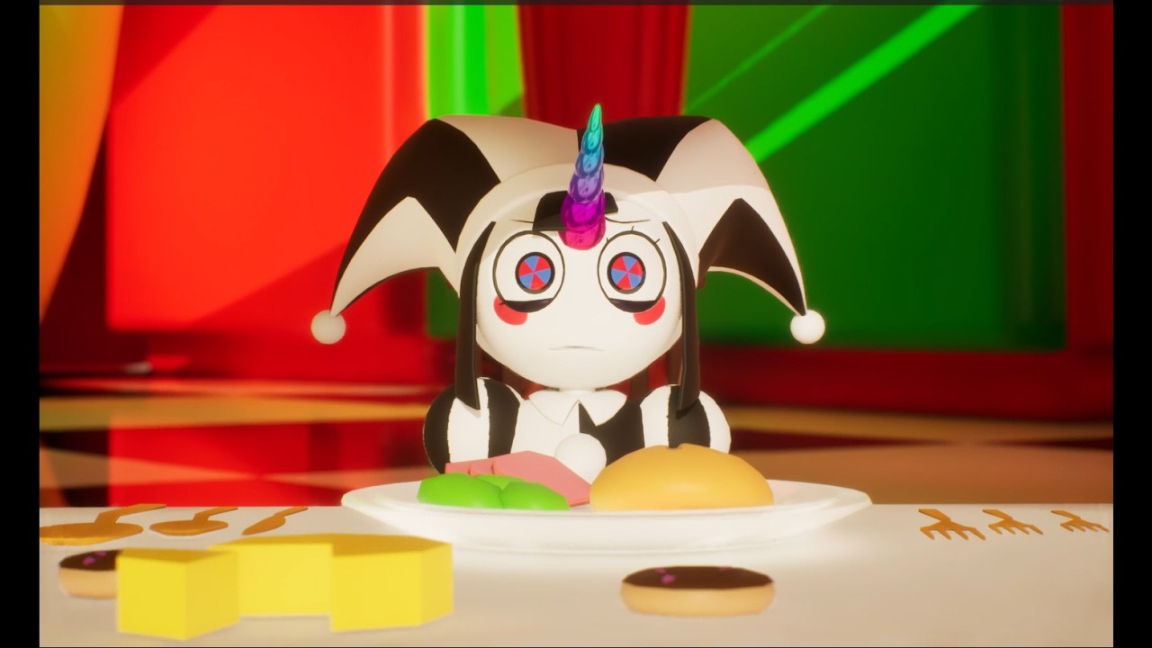 The Amazing Digital Circus Lost Demo Part 10!