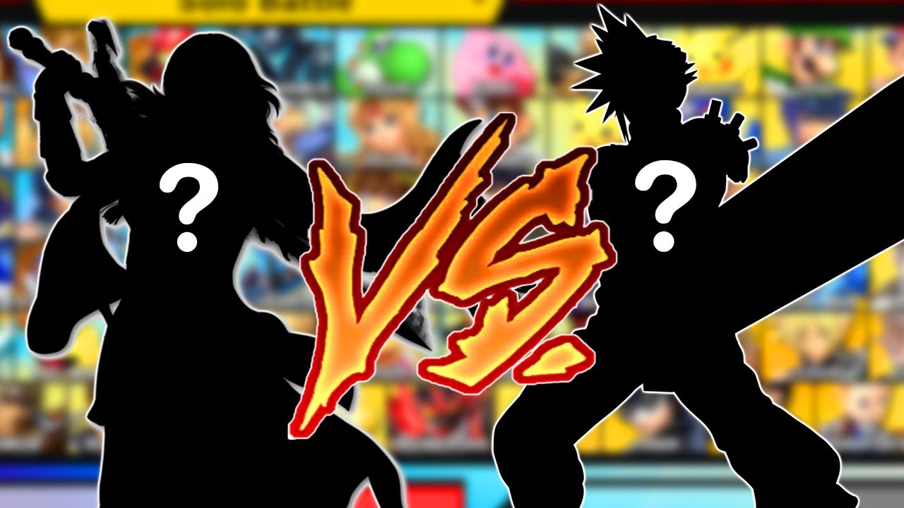 HIGH STAKES RANDOM  FIRST TO 5 - Smash Ultimate