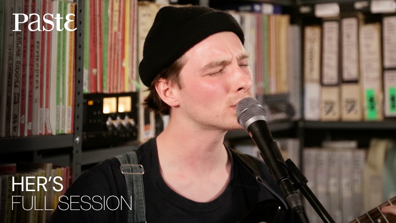Her’s - Full Session | Live at Paste Studios NYC [Paste Rewind, 2018]